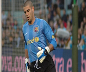 مصر اليوم - برشلونة يطعن في قرار إيقاف فالديس 4 مباريات