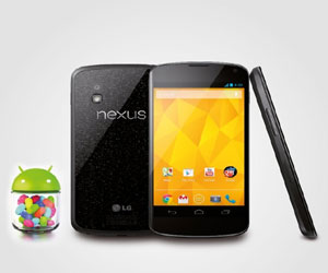 مصر اليوم - الاتصالات السعودية تطرح Nexus 4 من LG
