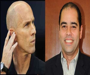 مصر اليوم - لهيطة يجتمع ببرادلي في قطر لبحث احتياجات المنتخب