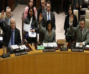   مصر اليوم - مجلس الأمن يتبنى عقوبات على كوريا الشمالية