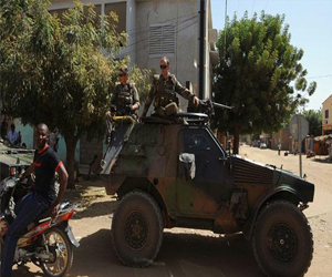   مصر اليوم - فرنسا تؤكد مقتل جندي رابع في معارك مالي