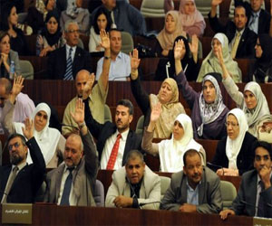 مصر اليوم - الجزائر من بين الدول الأعلى تمثيلاً للمرأة في البرلمان