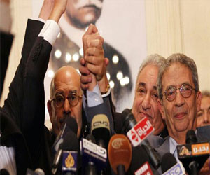   مصر اليوم - جبهة الإنقاذ تؤيد إحالة قانون الانتخابات إلى الدستورية