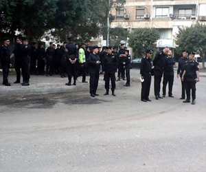   مصر اليوم - أفراد وأمناء شرطة في سوهاج يضربون عن العمل