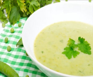   مصر اليوم - حساء البازلاء