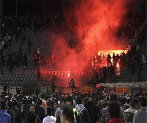   مصر اليوم - وراكم بالتقرير تتقدم  بدلائل جديدة في أحداث بورسعيد