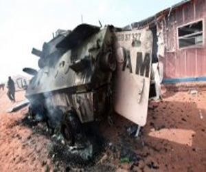   مصر اليوم - المحكمة الجنائية تبدأ محاكمة قادة التمرد في دارفور في مايو 2014