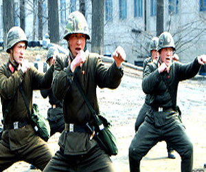   مصر اليوم - كوريا الشمالية تجري مناورات عسكرية