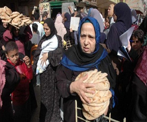   مصر اليوم - تطبيق مشروع الخبز الجديد في الغربية