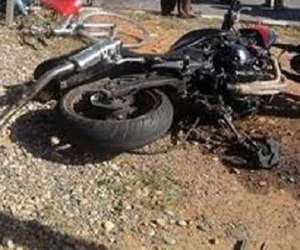   مصر اليوم - إصابة شخص في تصادم دراجة بخارية بسيارة تابعة لجهة أمنية في رفح