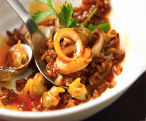   مصر اليوم - طاجن الأخطبوط