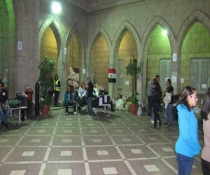   مصر اليوم - الصحة: 71 مصابًا حصيلة الاشتباكات في 3 محافظات ولا وفيات