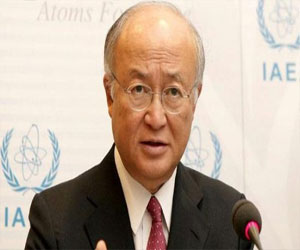   مصر اليوم - يوكيا أمانو يحصل على ولاية ثانية كمدير للوكالة الدولية للطاقة الذرية