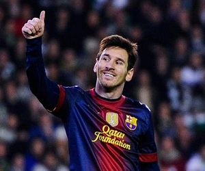   مصر اليوم - ميسي: ريال مدريد استعرض قوته