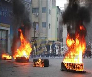   مصر اليوم - رئيس مباحث مغاغة ينفي المطالبة برحيله ويؤكد أن التظاهرات بسبب نقص السولار