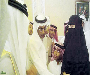 مصر اليوم - أمير جازان يوجه بتوظيف خريجة ماجستير في الجامعة