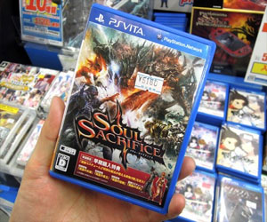   مصر اليوم - Soul Sacrifice أقوى إصدارات الأسبوع في اليابان