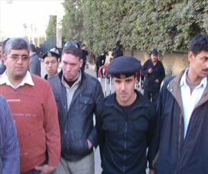   مصر اليوم - النجدة في الدقهلية تعلن الإضراب وتطلب إقالة الوزير