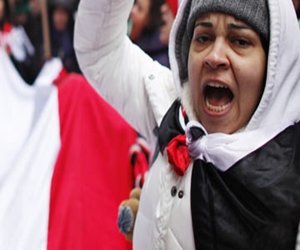   مصر اليوم - المصرية لحقوق الإنسان: وضع المرأة فى غاية السوء وتهمش سياسيًا