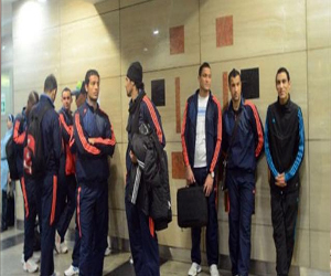   مصر اليوم - بعثة الإسماعيلي في الجزائر لمواجهة اتحاد العاصمة