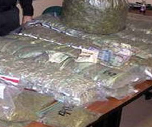   مصر اليوم - توقيف أمين شرطة في الإسماعيلية لحيازته البانجو