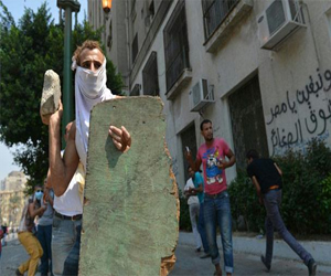   مصر اليوم - سفارة أميركا تحذر من تفجر موجة عنف جديدة في مصر