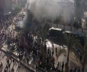   مصر اليوم - نقاش صلاحيات مرسي في جمعة الشهيد في السويس