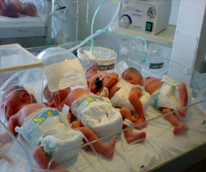   مصر اليوم - افتتاح أكبر محضن للأطفال بالمستشفى التخصصي في بنها