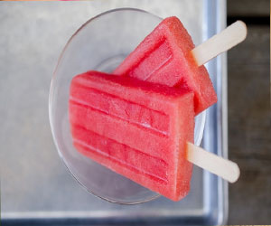   مصر اليوم - مصاصات البطيخ