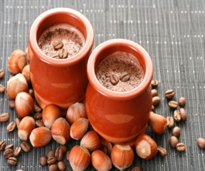   مصر اليوم - قهوة اللوز