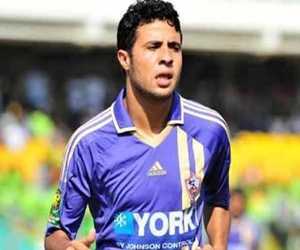 مصر اليوم - عودة محمد إبراهيم لتشكيلة الزمالك أمام الإنتاج