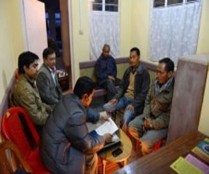   مصر اليوم - النساء في شمال شرق الهند ينتمين إلى الجنس الأقوى