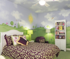   مصر اليوم - مجموعة رائعة من تصميمات غرف الأطفال