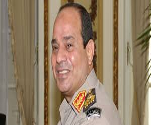   مصر اليوم - السيسي يضع إكليلا من الزهور على قبر الجندي المجهول