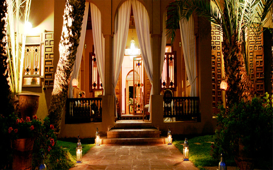   مصر اليوم - دار إينيوين المغربي ضمن فنادق الـ 5 نجوم الأرخص عالميًا