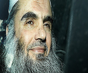   مصر اليوم - بريطانيا تعتقل أبو قتادة لخرقه شروط الكفالة