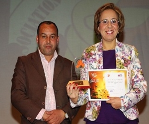 مصر اليوم - سهيلة التريكي إلى مصر اليوم: تكريمي يكرس الاعتراف بمكانة المرأة المغربية