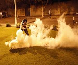   مصر اليوم - الداخلية تنفي تلقيها عرضًا إيرانا لتزويدها بقنابل غاز سام