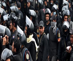   مصر اليوم - تواصل إضراب قطاع شرق الدلتا للأمن المركزي في جمصة