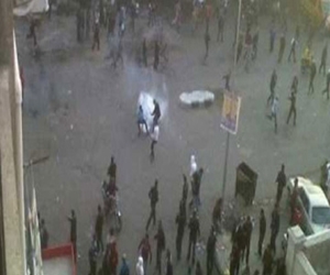   مصر اليوم - الحرية والعدالة في بورسعيد: مثيرو الشغب مأجورون