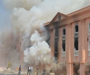   مصر اليوم - مدير نادي الشرطة يكشف تفاصيل الاعتداء على مقر الزمالك