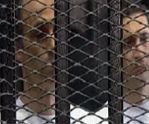   مصر اليوم - نجلا الرئيس السابق حسني مبارك يتغيبان عن محاكمتهما
