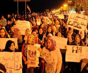   مصر اليوم - رنين سيفين: نهاية الثورة مثل نهاية طروادة ولا اعتبرها حقيقية