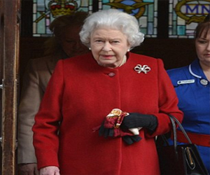   مصر اليوم - ملكة بريطانيا تغادر مستشفى الملك إدوارد بعد إصابتها بالتهاب في المعدة