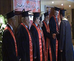   مصر اليوم - الجامعة المصرية ـ اليابانية تحتفل بتخريج أول دفعة دكتوراه