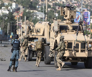   مصر اليوم - مقتل 12 مقاتلًا من حركة طالبان في أفغانستان