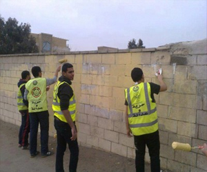   مصر اليوم - الإخوان المسلمين تؤكد استمرار حملة معًا نبني مصر