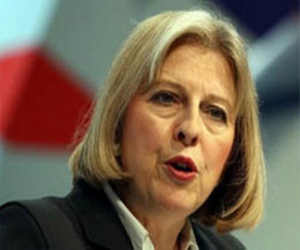   مصر اليوم - تيريزا: ينبغي الانسحاب من الاتفاقية الأوروبية لحقوق الإنسان