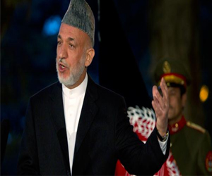   مصر اليوم - إلغاء مؤتمر كرزاي وهاغل بعد هجوم دام لطالبان