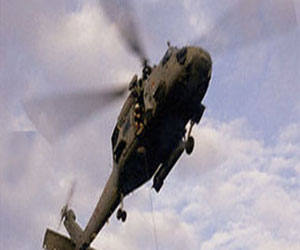   مصر اليوم - اختفاء مروحية روسية في الكونغو